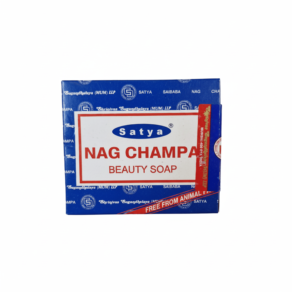 Satya Nag Champa Soap 75g