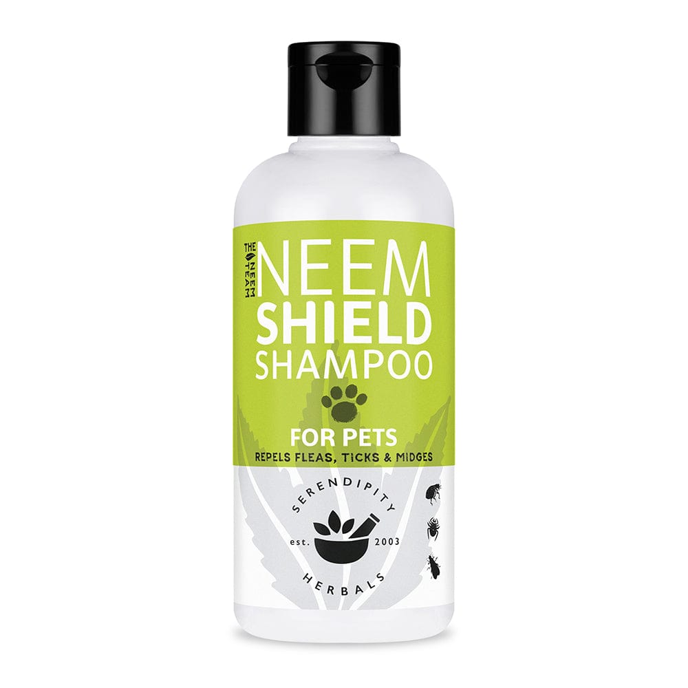 Serendipity Herbals Neem Shield Pet Shampoo 250ml