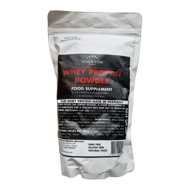 Seven Star Whey Protein Powder