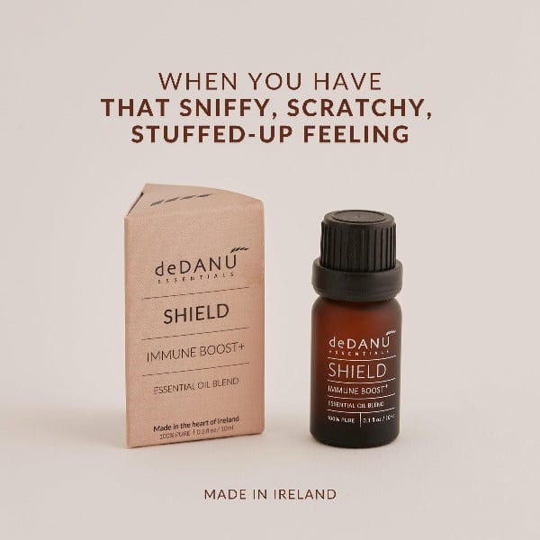 deDANÚ Shield Blend Essential Oil 10ml