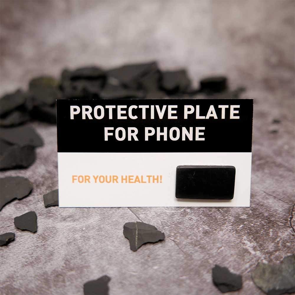 Shungite Adhesive For Phone