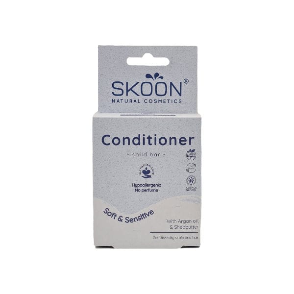Skoon Solid Conditioner Bar Soft & Sensitive