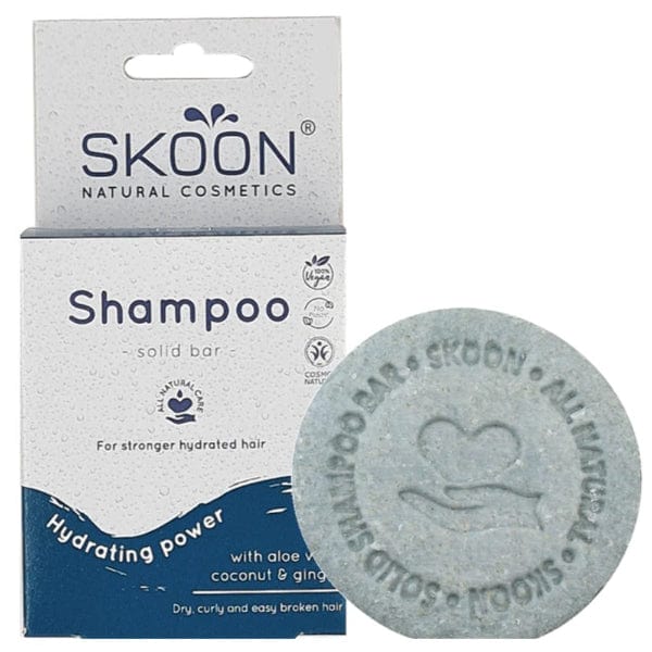 Skoon Solid Shampoo Bar Hydrating Power