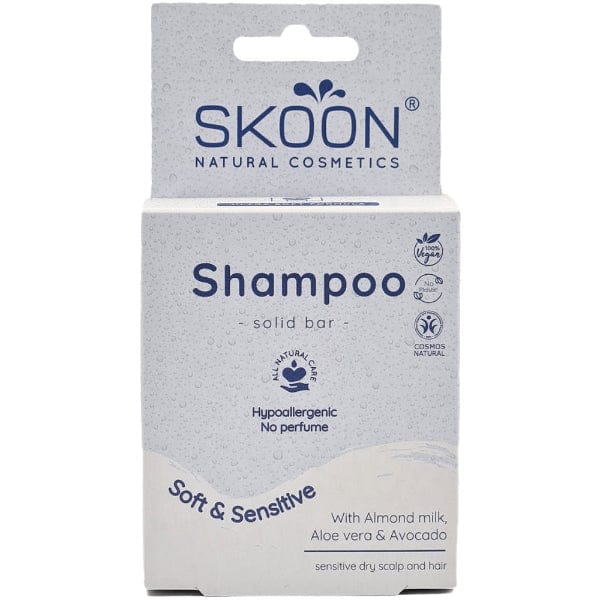 Skoon Solid Shampoo Bar Soft & Sensitive