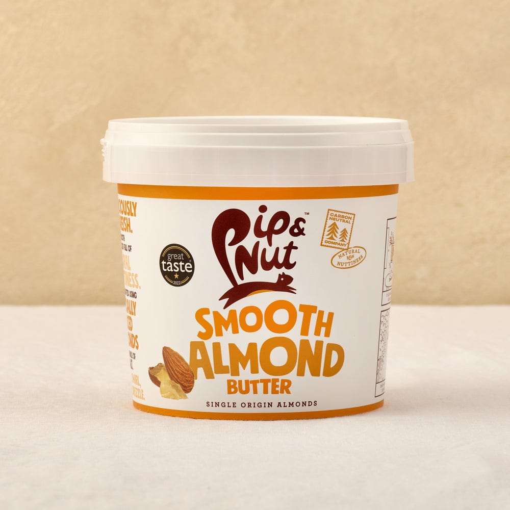 Pip & Nut Smooth Almond Butter
