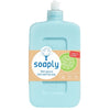 Soaply Washing Up Liquid - Lime 500ml