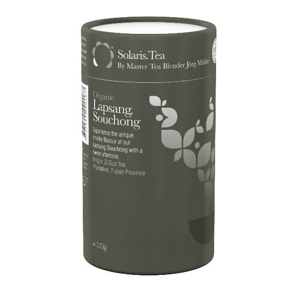 Solaris Organic Lapsang Souchong 100g