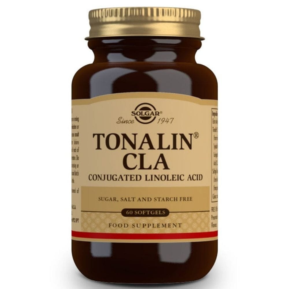 Solgar Tonalin® CLA 60 Softgels