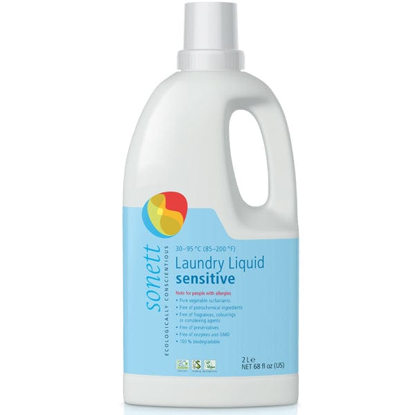 Sonett Laundry Liquid Sensitive 2lt