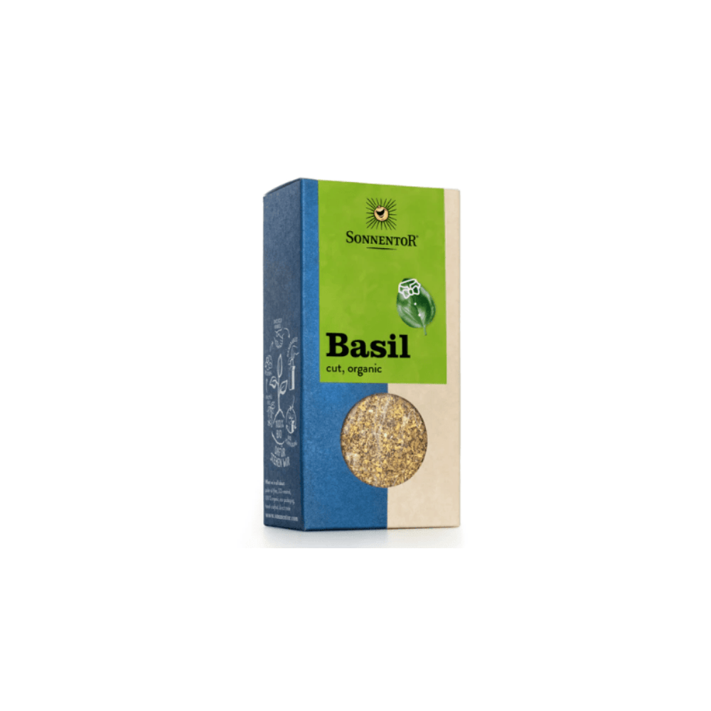 Sonnentor Organic Basil 20g