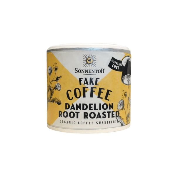 Sonnentor Organic Dandelion Root Roasted Fake Coffee 75g