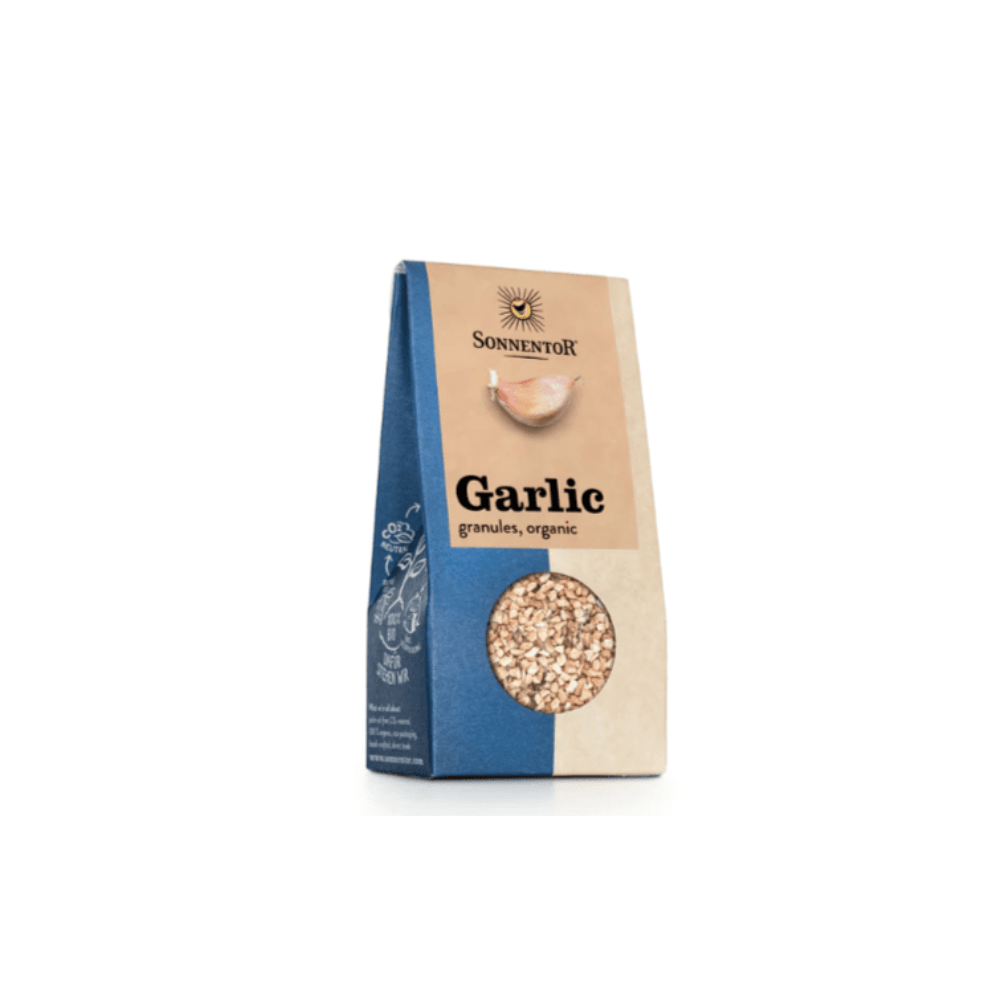 Sonnentor Organic Garlic Granules 40g