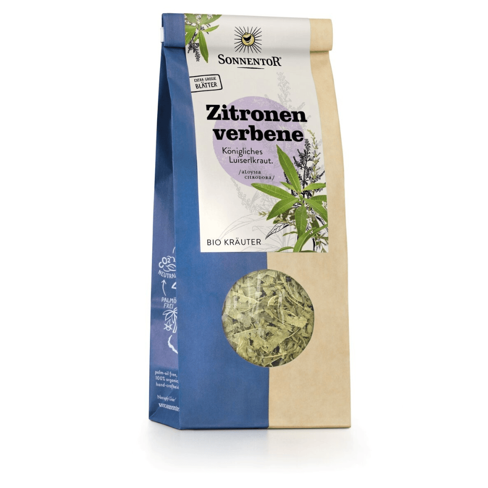Sonnentor Organic Lemon Verbena 30g