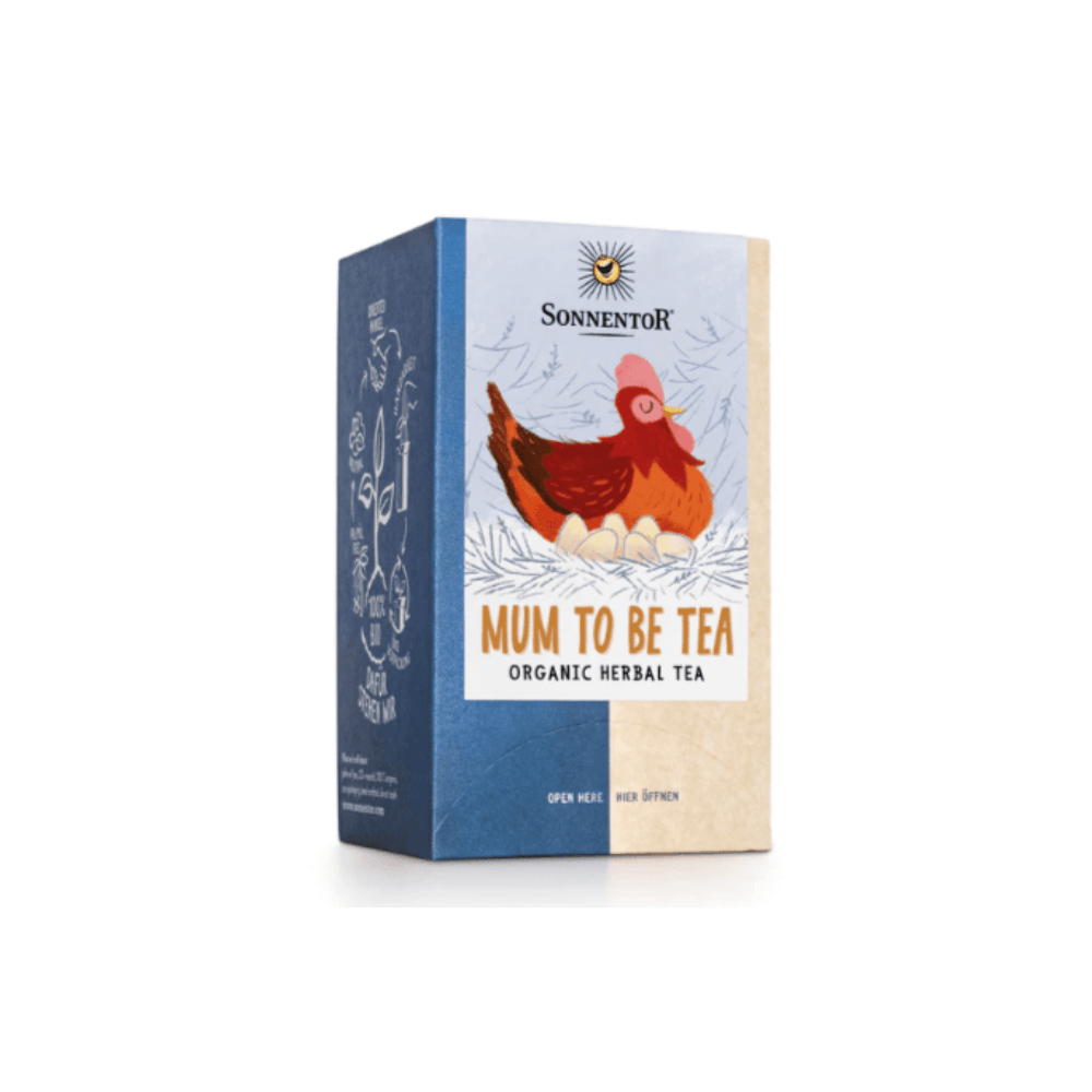 Sonnentor Organic Mum-To-Be Tea 18 Bags