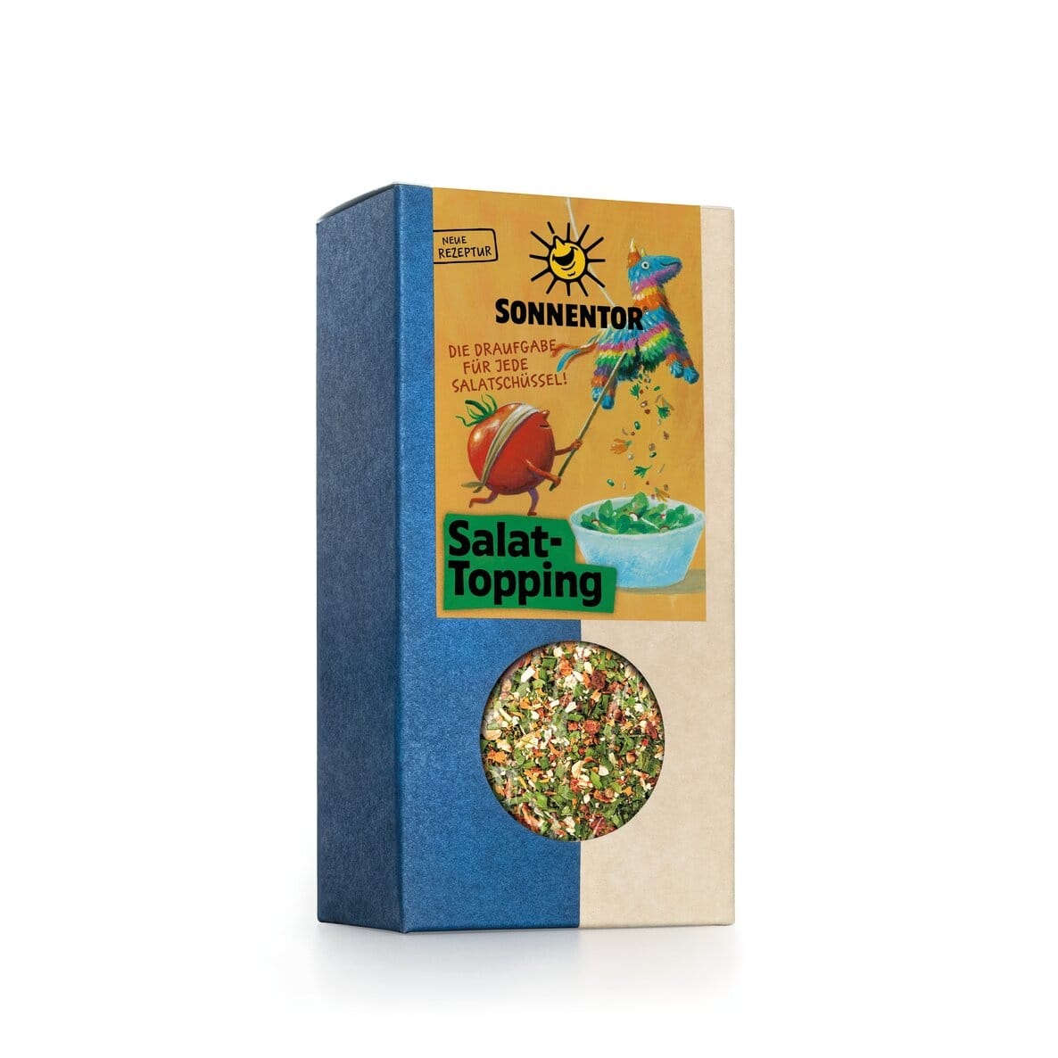 Sonnentor Organic Salad Topping 30g