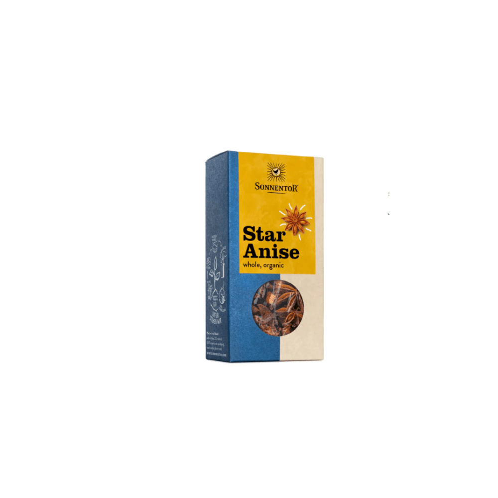 Sonnentor Organic Star Anise 25g