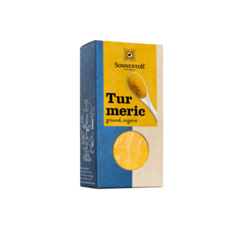 Sonnentor Organic Turmeric 40g