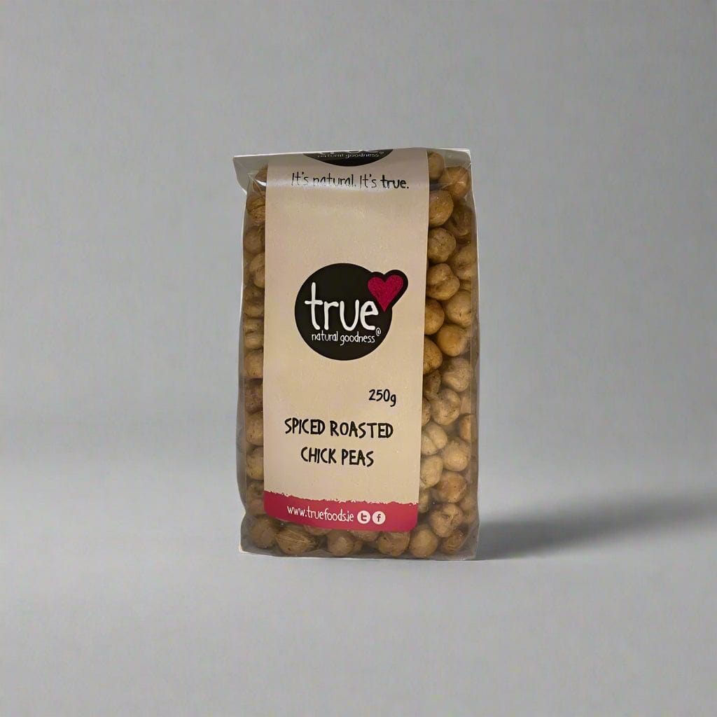 Spiced Roast Chickpeas 250g