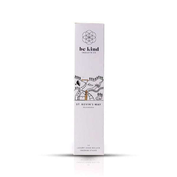 Be Kind Luxury Incense - St Kevin's Way - Pushkara
