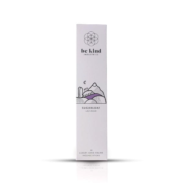 Be Kind Luxury Incense - Sugarloaf - Lavender