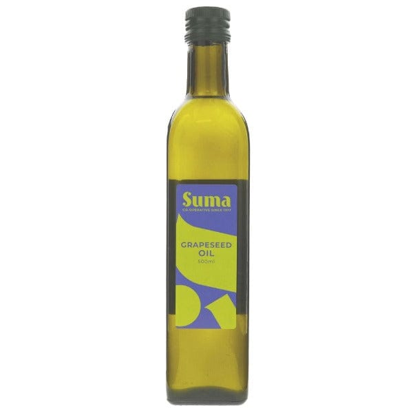 Suma Grapeseed Oil 500ml