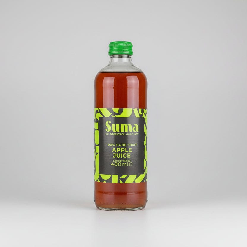 Suma Apple Juice Concentrate 400ml