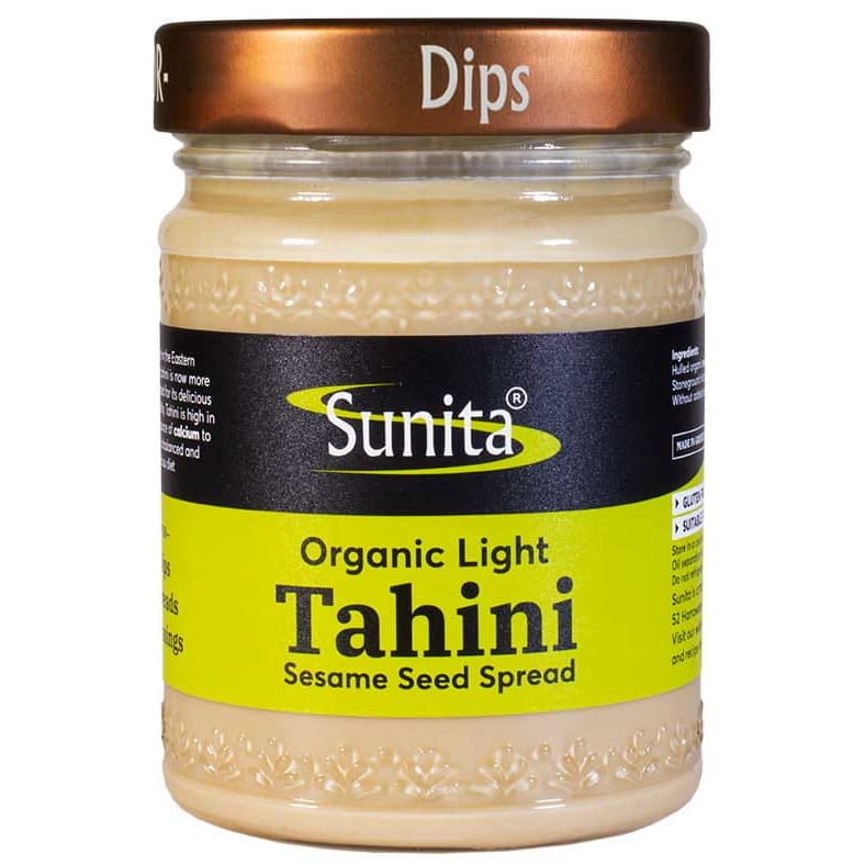 Sunita Organic Light Tahini 280g