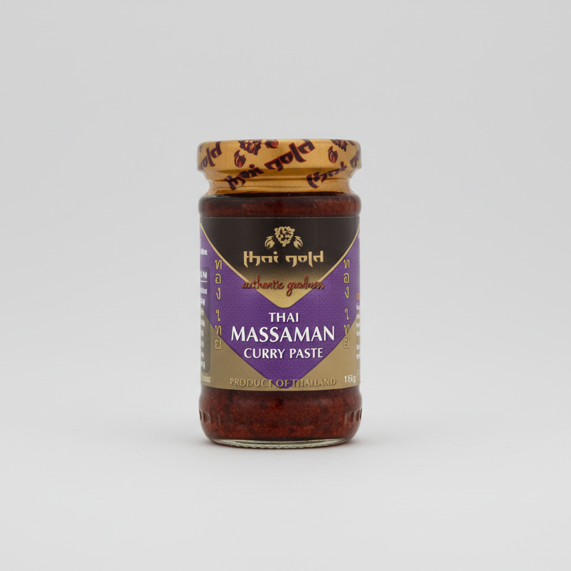 Thai Gold Massaman Curry Paste 113g