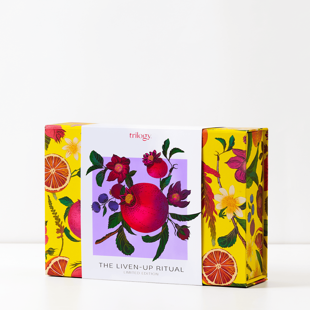 The Liven Up Ritual Gift Set