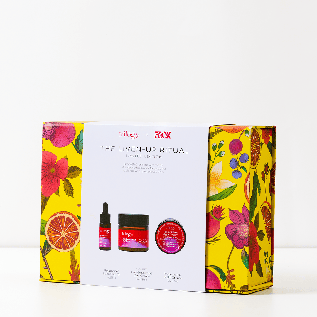 The Liven Up Ritual Gift Set