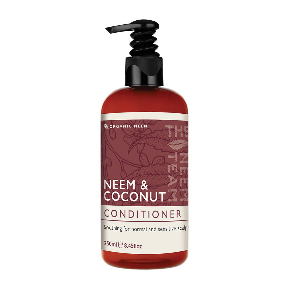 The Neem Team Neem & Coconut Conditioner 250ml