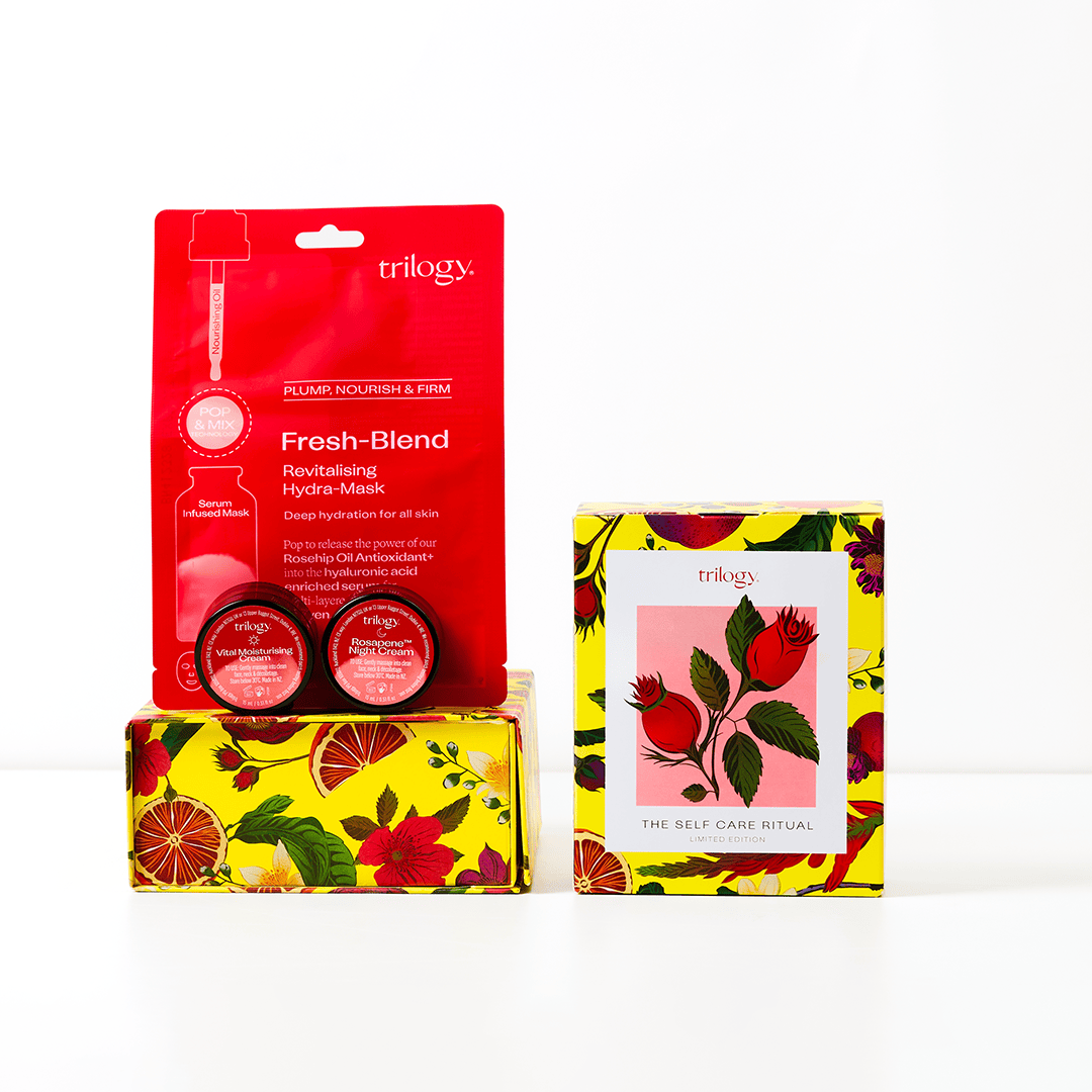 The Self-Care Ritual Gift Set