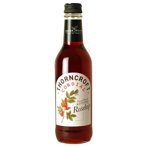 Thorncroft Rosehip Cordial 330ml