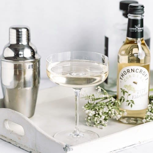 Thorncroft Wild Elderflower Cordial 330ml
