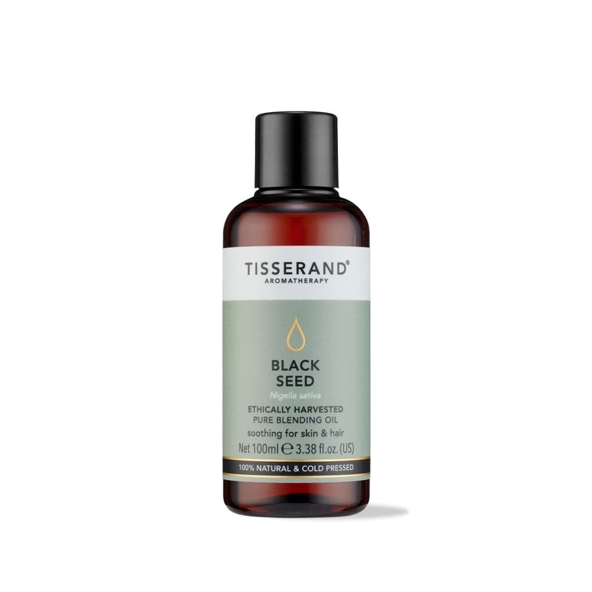 Tisserand Black Seed Oil 100ml