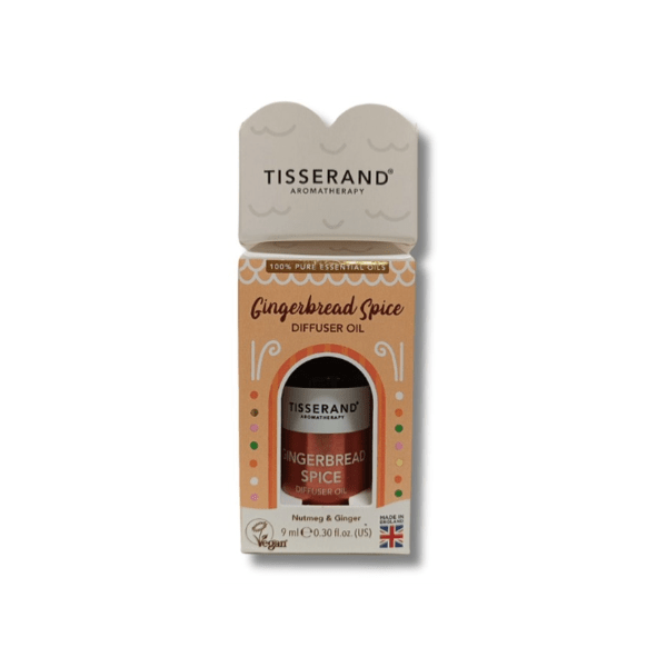 Tisserand Gingerbread Spice Diffuser Oil 9ml
