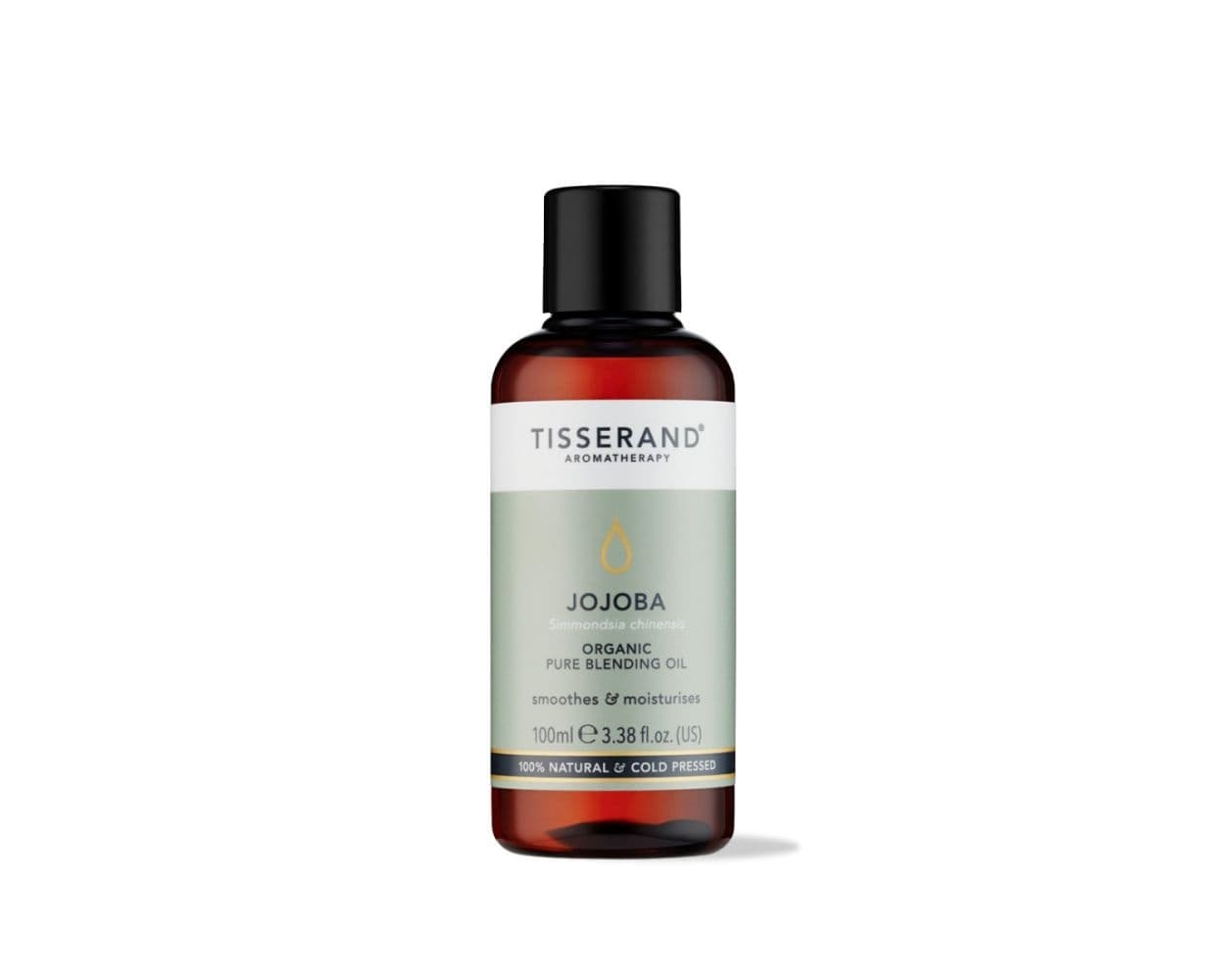 Tisserand Organic Jojoba Oil 100ml