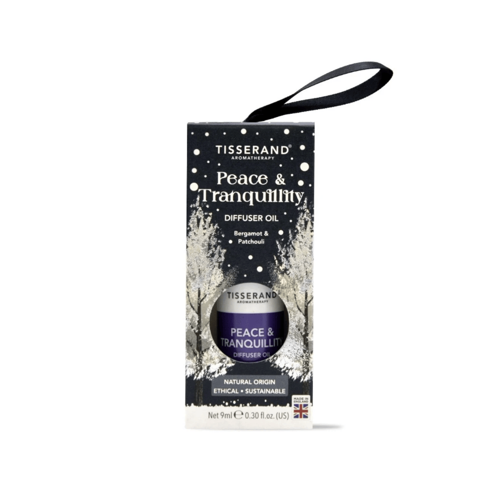 Tisserand Peace & Tranquility Diffuser Oil 9ml
