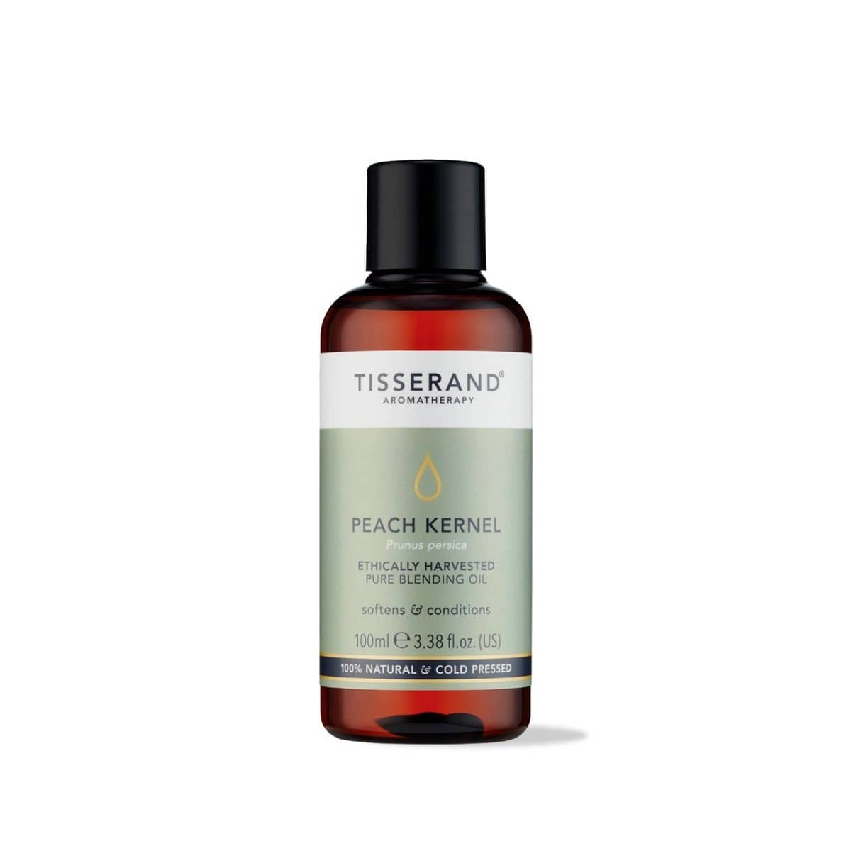 Tisserand Peach Kernel Oil 100ml