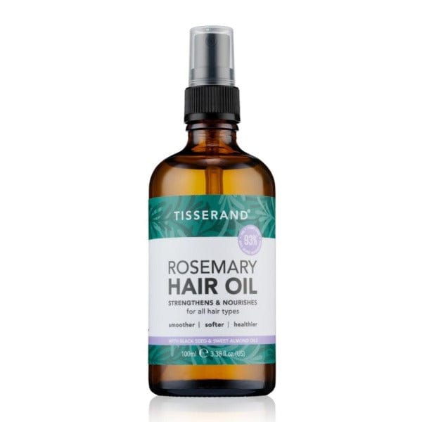 Tisserand Rosemary Hair Oil 100ml