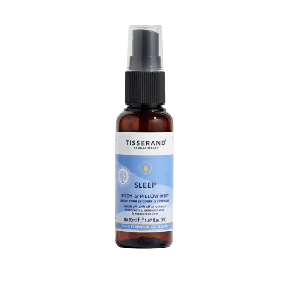 Tisserand Sleep Better Body & Pillow Mist 50ml