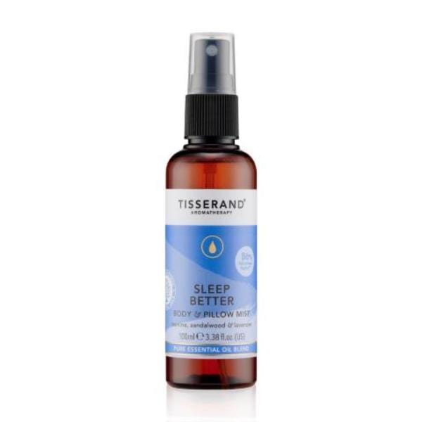 Tisserand Sleep Better Pillow Mist 100ml