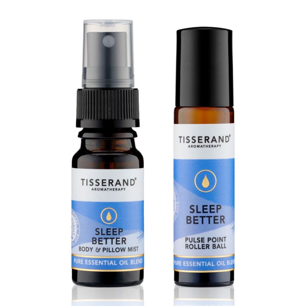 Tisserand Sleep Routine Duo Kit