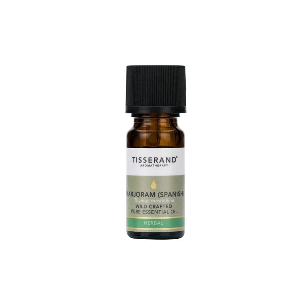 Tisserand Wild Crafted Marjoram Essential Oil 9ml
