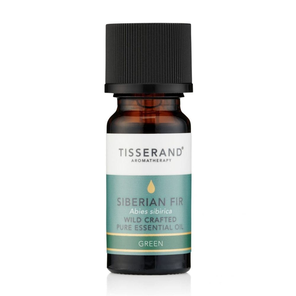 Tisserand Wild Crafted Siberian Fir 9ml