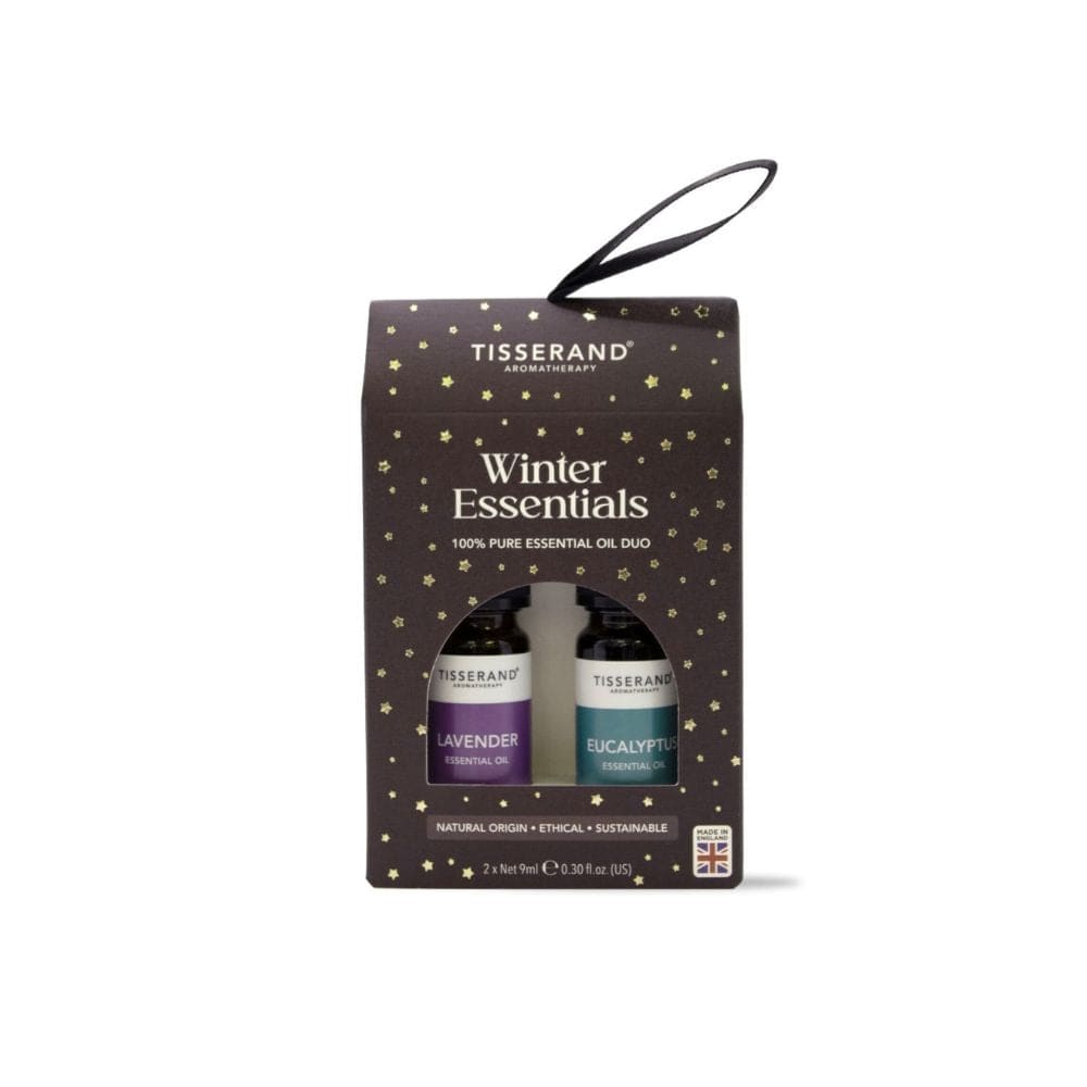Tisserand Winter Essentials Duo 2 x 9ml
