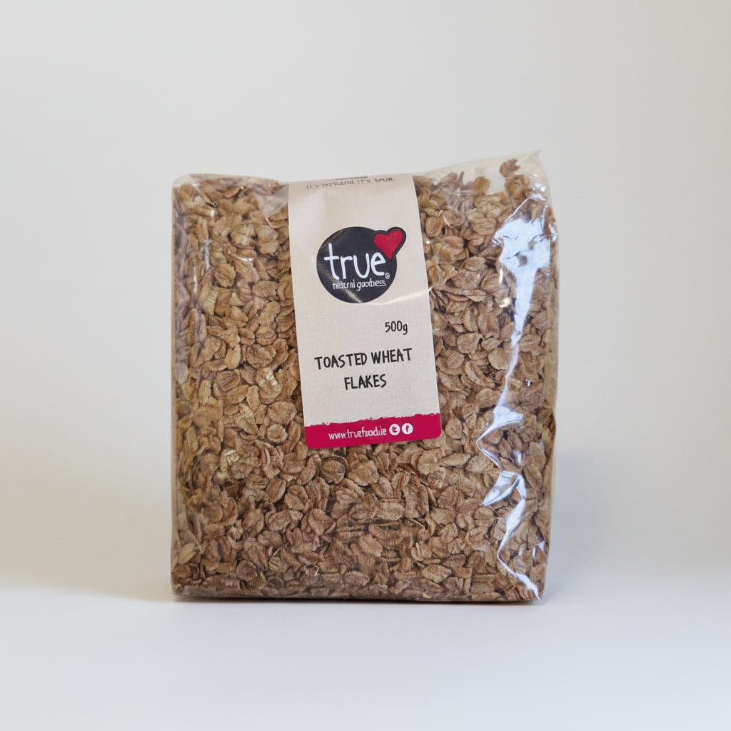 Toasted Wheat Flakes 500g