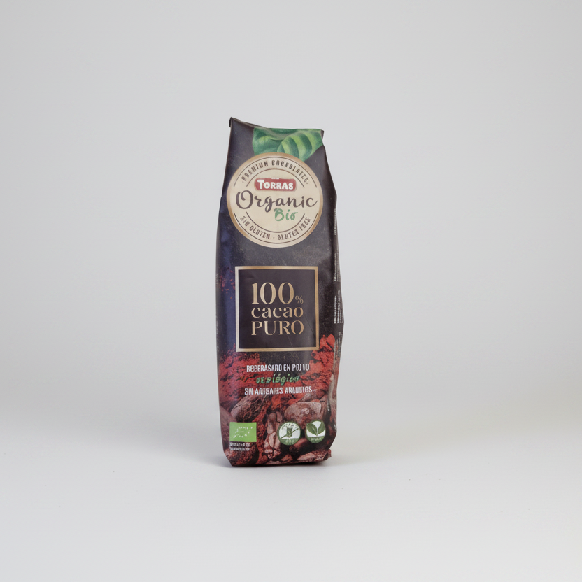 Torras Organic Cocoa Powder 150g