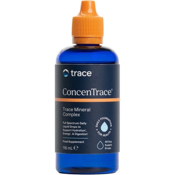 Trace Minerals Concentrace Trace Mineral Drops