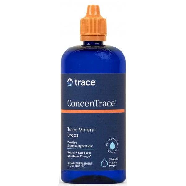 Trace Minerals Concentrace Trace Mineral Drops 237ml